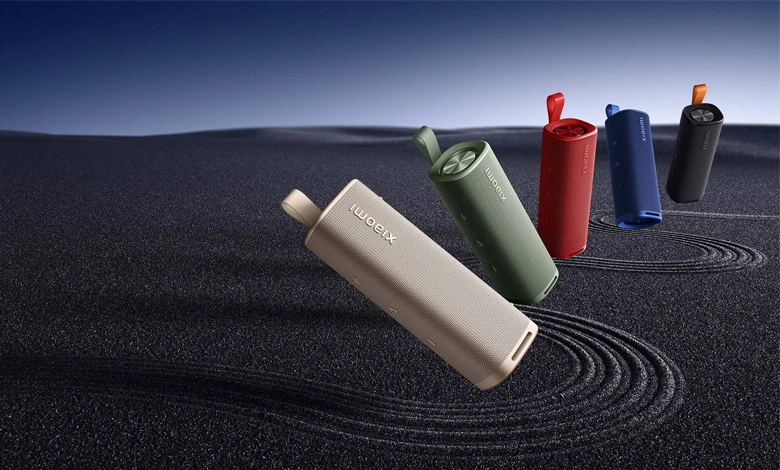 اسپیکر قابل حمل شیائومی مدل Sound Outdoor (MDZ-38-DB)